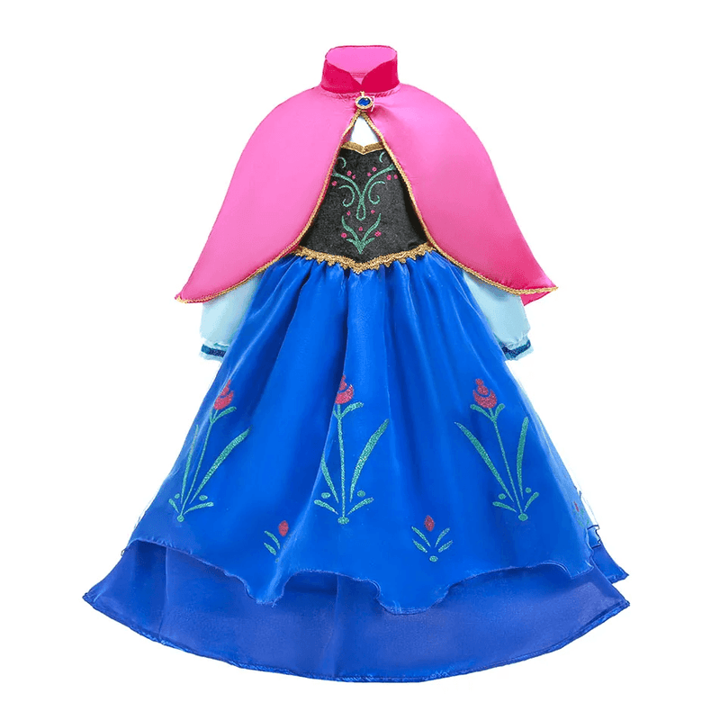 Vestido de Festa Infantil